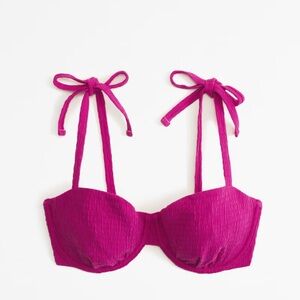 Abercrombie & Fitch Curve Love Swim Set